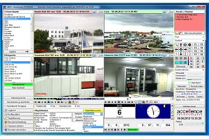 EBÜS - das integrative Video-Management-System von Accellence