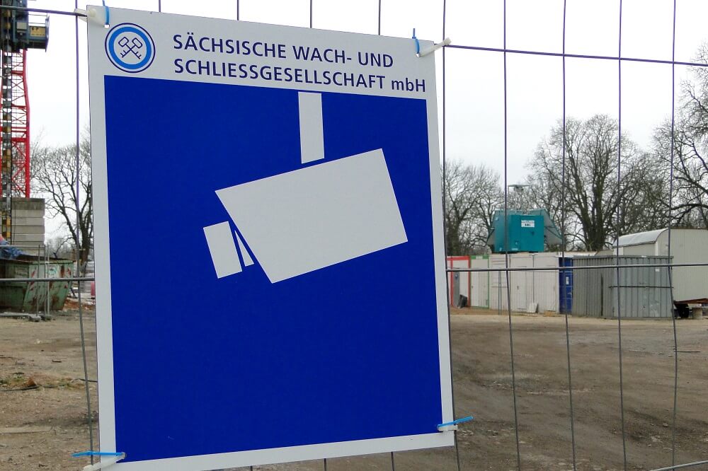 Schlosskirche Wittenberg - Ein Unschlagbar Sicheres Team: SWSG Und WellnerBOX