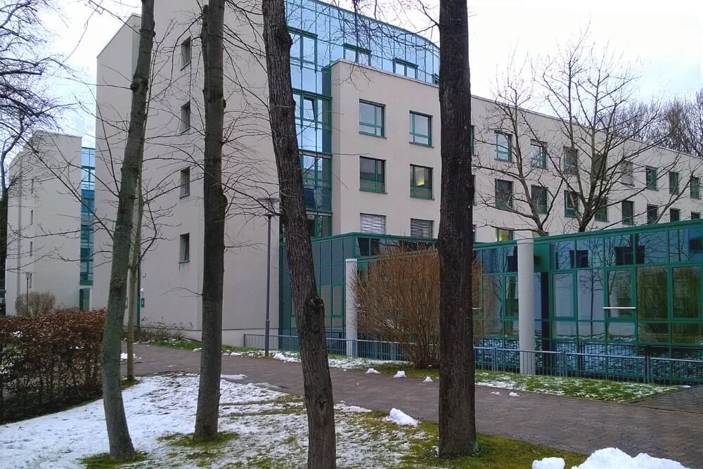 Klinikum Chemnitz - Moderne Häuser Mit Moderner Technik