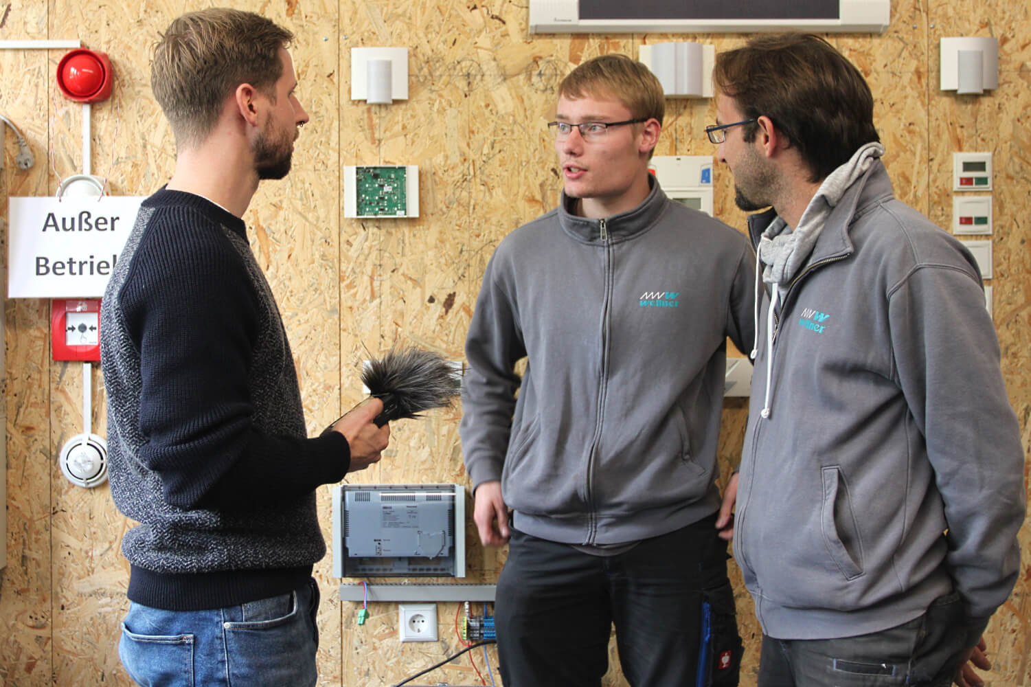 Vom LKL gesucht – Die Wellner GmbH im Portrait